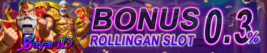 BONUS ROLLINGAN 0.3%